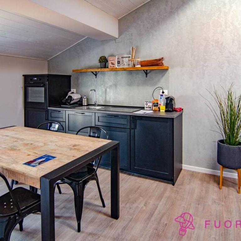 FuoriPorta Affitti Brevi - Corte 2 con parcheggio gratuito - Appartamento con 1 Camera da Letto - 23