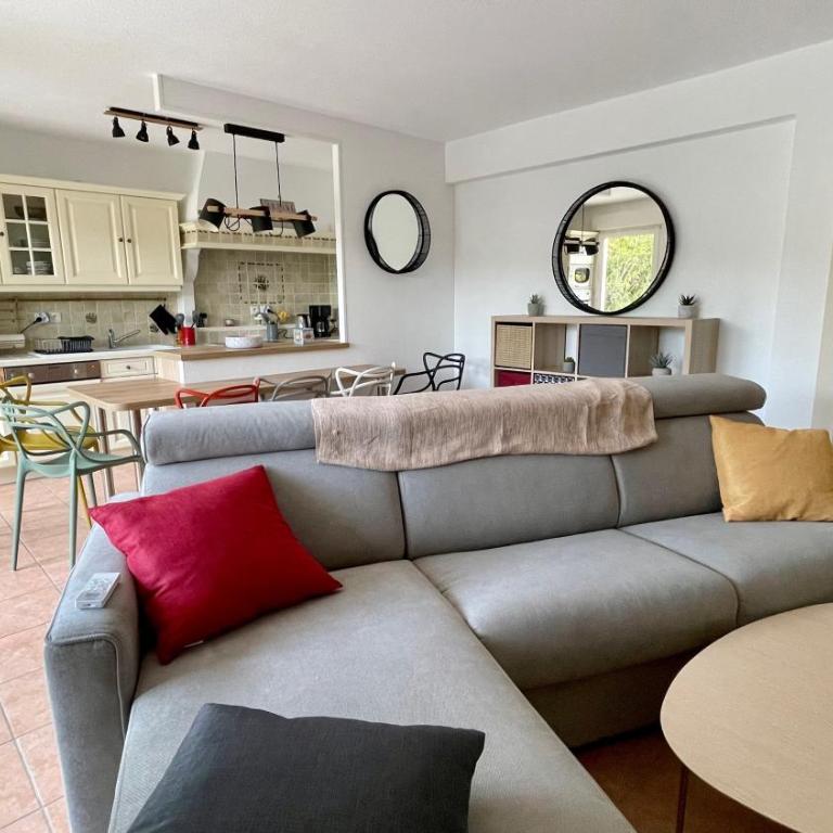 Mon petit Paradis sur SAINT-AYGULF - Appartement 2 Chambres - 4