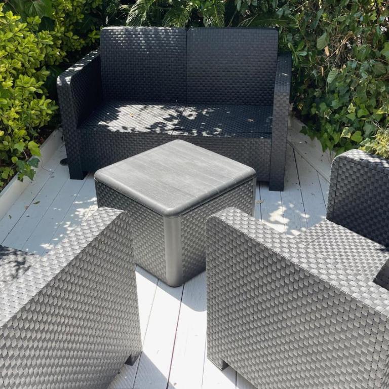 Mon petit Paradis sur SAINT-AYGULF - Appartement 1 Chambre - 10