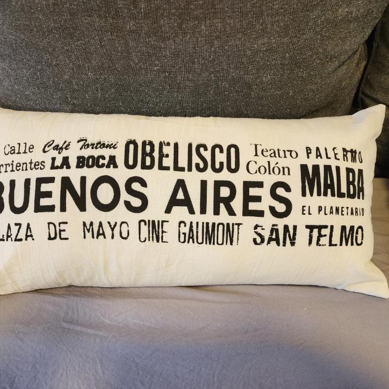 Tu lugar en Buenos Aires 2 ambientes - Apartamento de 1 dormitorio - 17