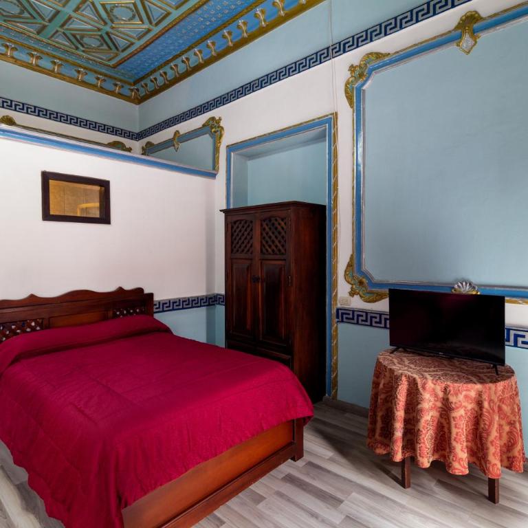 Hotel Majestic 1 Centro histórico Cuenca - Family Room - 4