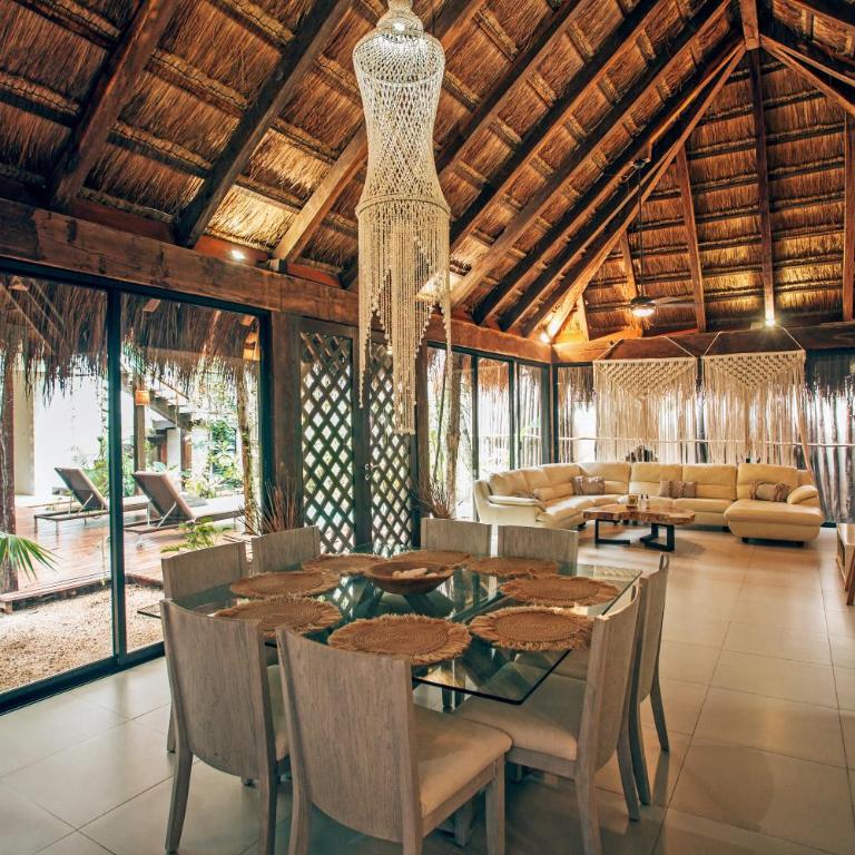 Orchid House Tulum Jungle - Suite con terraza - 8