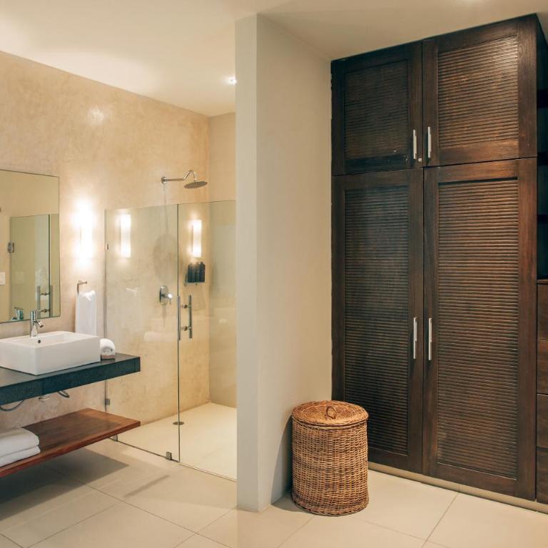 Orchid House Tulum Jungle - Suite con terraza - 4