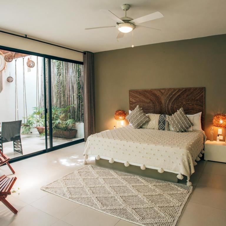 Orchid House Tulum Jungle - Suite con terraza - 9