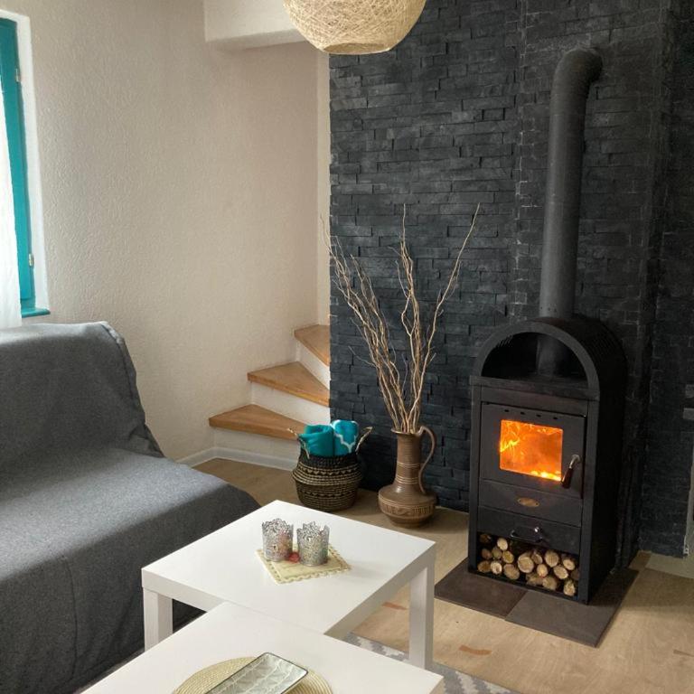 Holiday Home Tunnel Ravne - One-Bedroom House - 9