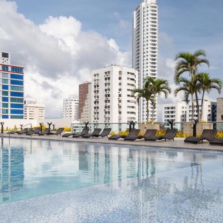 Luxury Ocean View Apartment by Huespedia 1608 - Apartamento de 2 dormitorios - 10