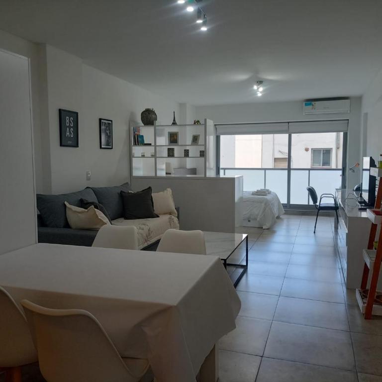 Departamento en Torre de Alta Categoría con Amenities Excelente Ubicación en Recoleta - Apartamento de 1 dormitorio - 2