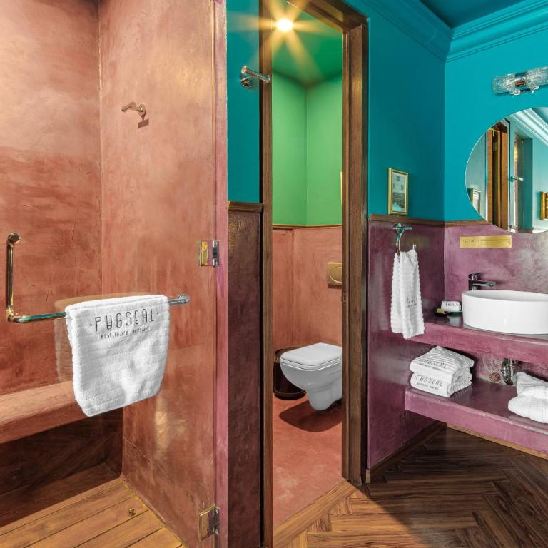 Pug Seal Polanco Anatole France - Habitación Deluxe - 1