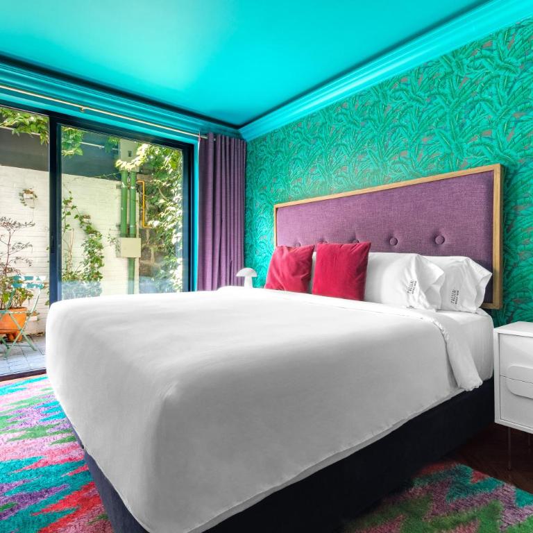 Pug Seal Polanco Anatole France - Habitación Deluxe - 2