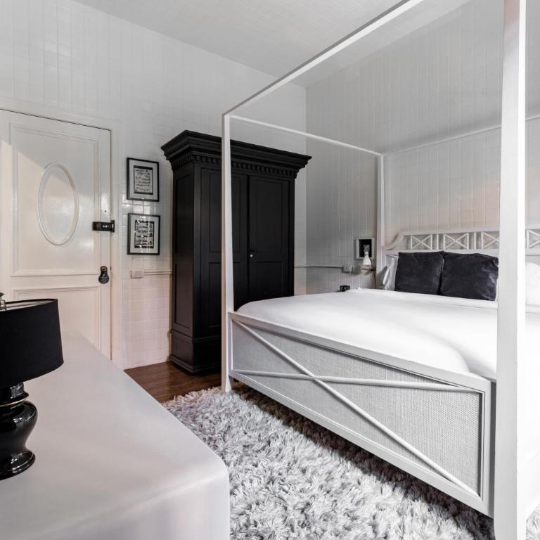 Pug Seal Polanco Anatole France - Habitación Estándar - Cama extragrande - 2