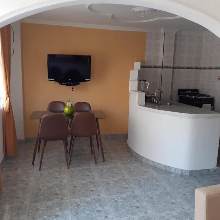 Fantástica cartagena accesible para todos - Two-Bedroom Apartment - 5