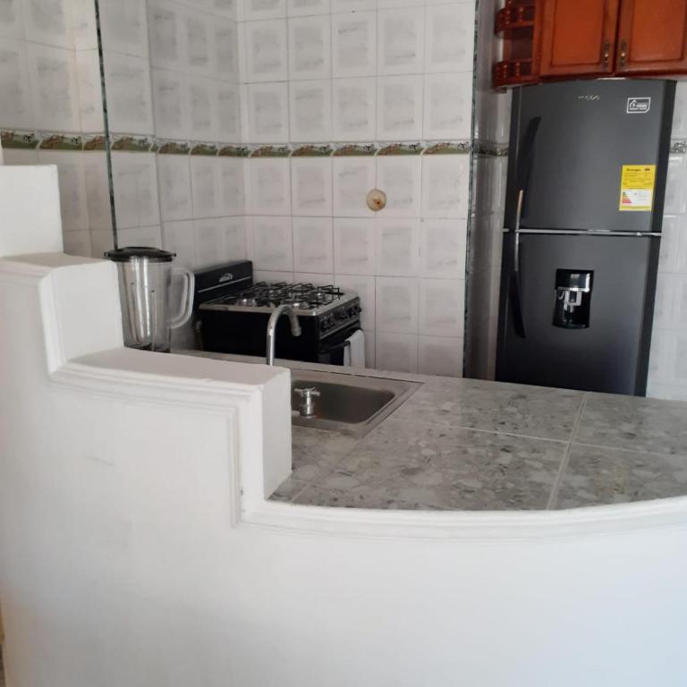 Fantástica cartagena accesible para todos - Two-Bedroom Apartment - 3