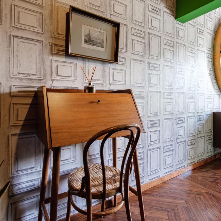 Pug Seal Polanco Anatole France - Habitación Estándar - Cama extragrande - 4