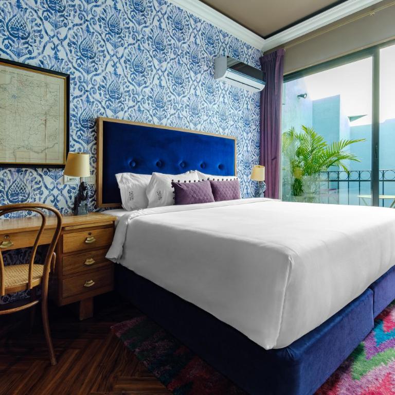 Pug Seal Polanco Anatole France - Habitación Deluxe - 4