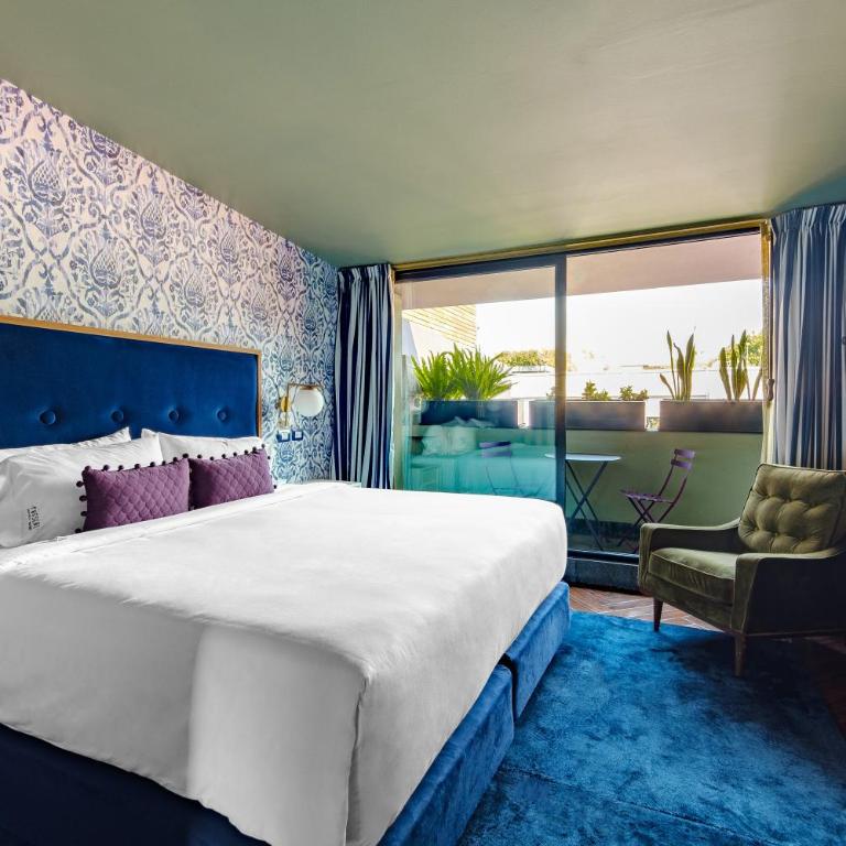 Pug Seal Polanco Anatole France - Suite Superior - 4