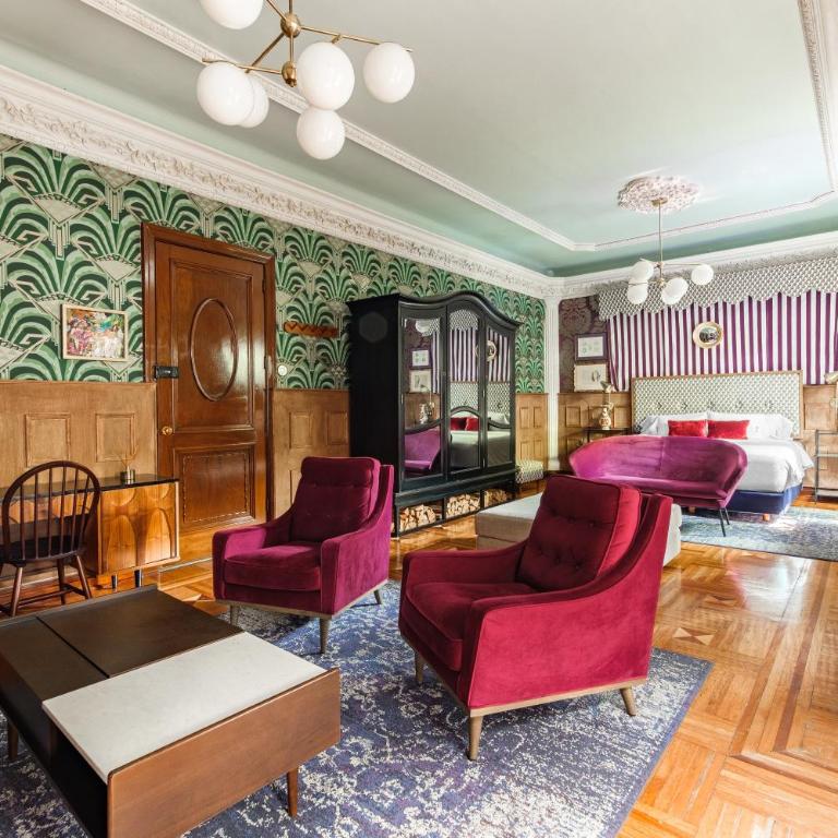 Pug Seal Polanco Anatole France - Suite Presidencial - 6