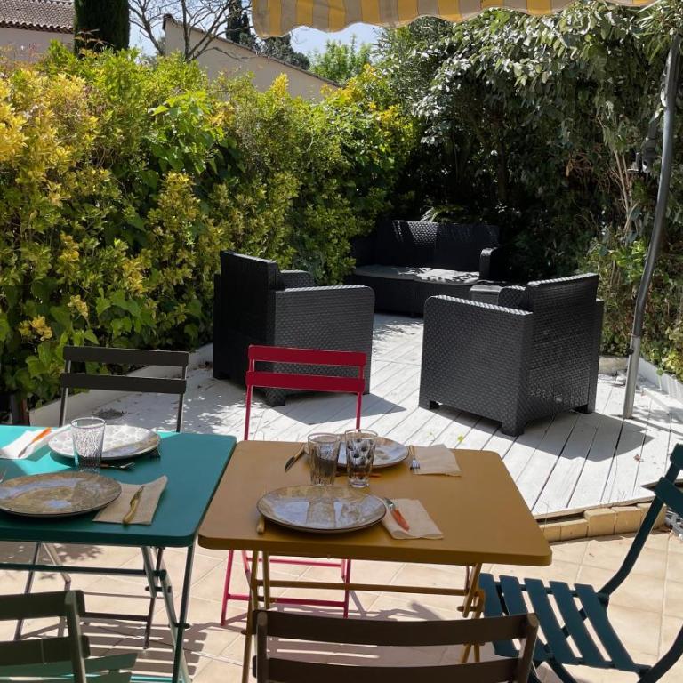 Mon petit Paradis sur SAINT-AYGULF - Appartement 1 Chambre - 2