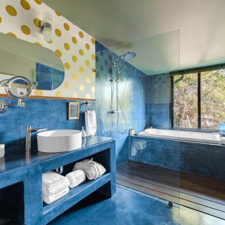 Pug Seal Polanco Anatole France - Suite Superior - 7