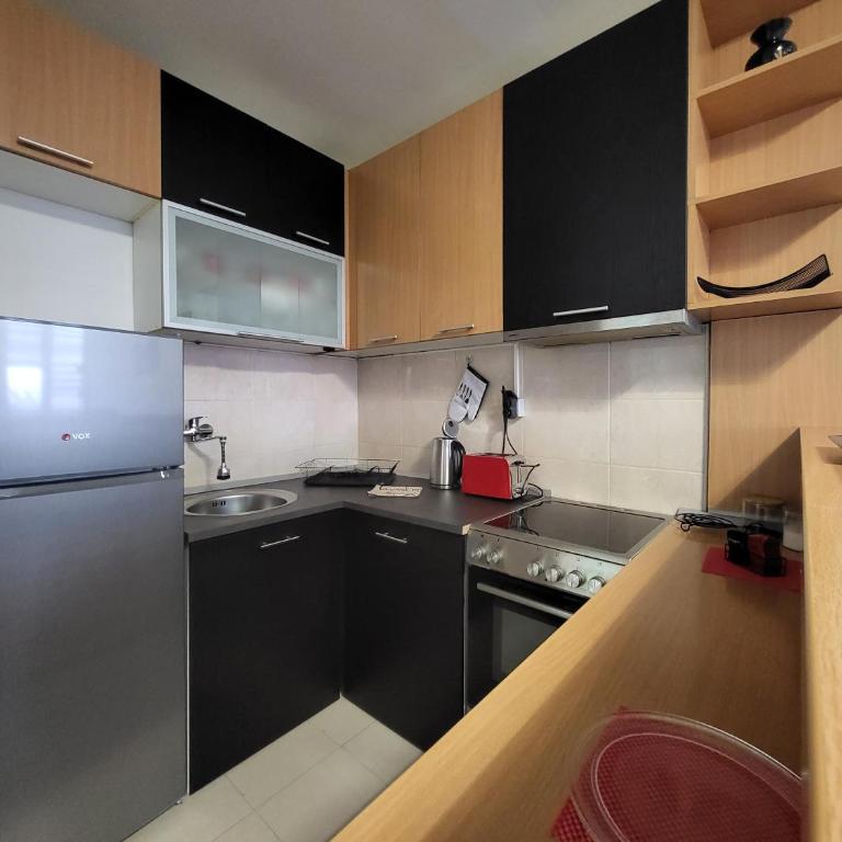 GREY apartment - Apartman sa 1 Spavaćom Sobom - 19