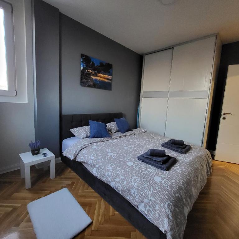GREY apartment - Apartman sa 1 Spavaćom Sobom - 12