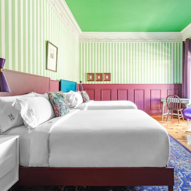 Pug Seal Polanco Anatole France - Suite Executive - 6