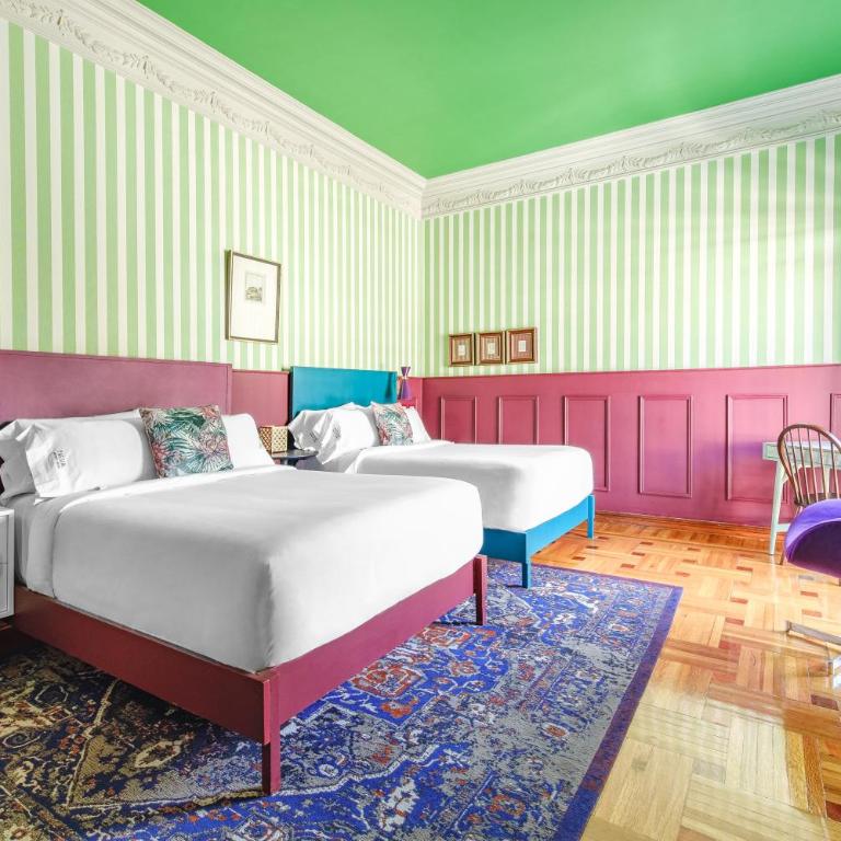 Pug Seal Polanco Anatole France - Suite Executive - 5