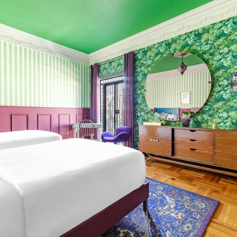 Pug Seal Polanco Anatole France - Suite Executive - 7