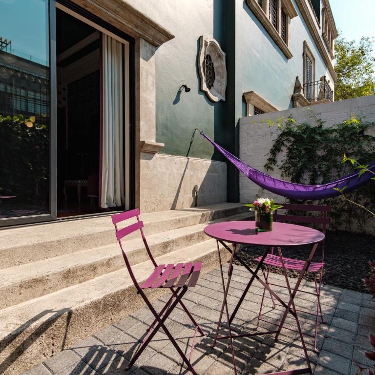 Pug Seal Polanco Anatole France - Suite Executive - 5
