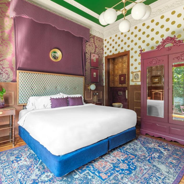 Pug Seal Polanco Anatole France - Suite Executive - 7