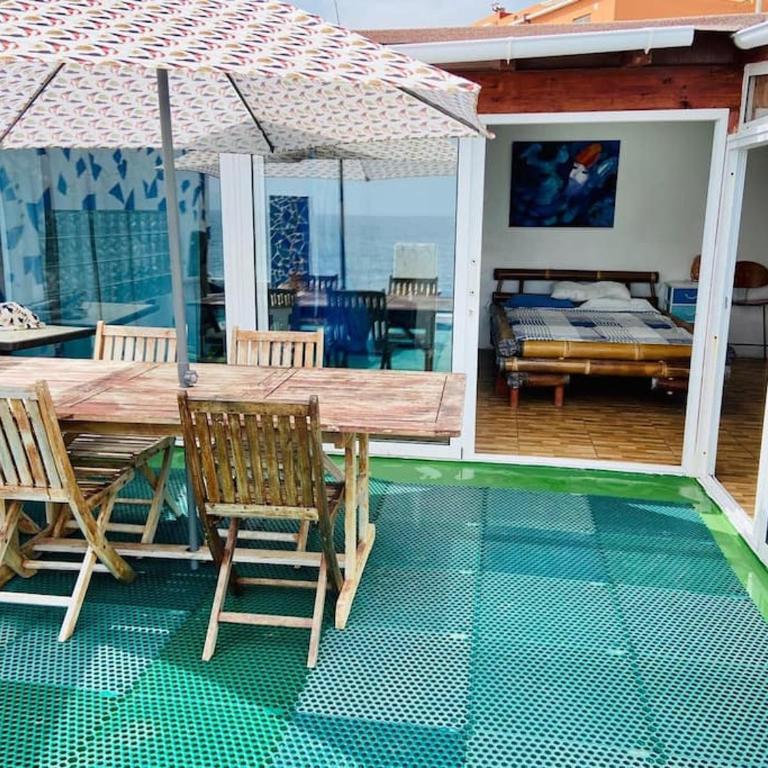 Atico de la Pardela - Apartamento de 1 dormitorio - 5