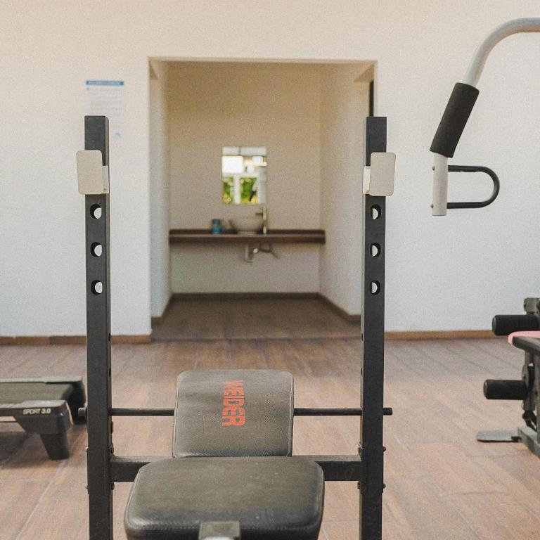 a unas cuadras de la plaza machado by G P S rentas - Two-Bedroom Apartment - 14
