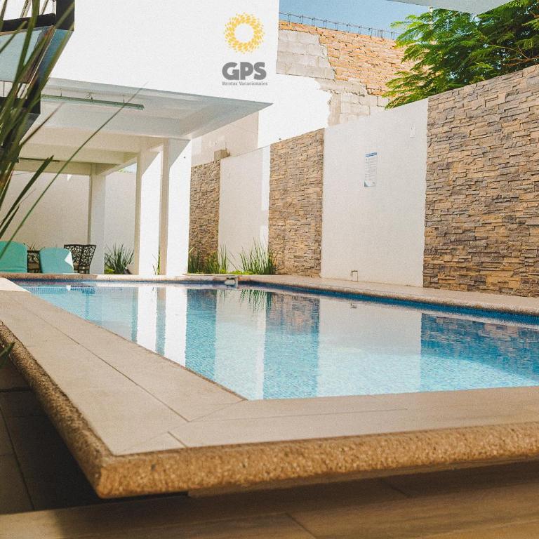 a unas cuadras de la plaza machado by G P S rentas - Two-Bedroom Apartment - 21
