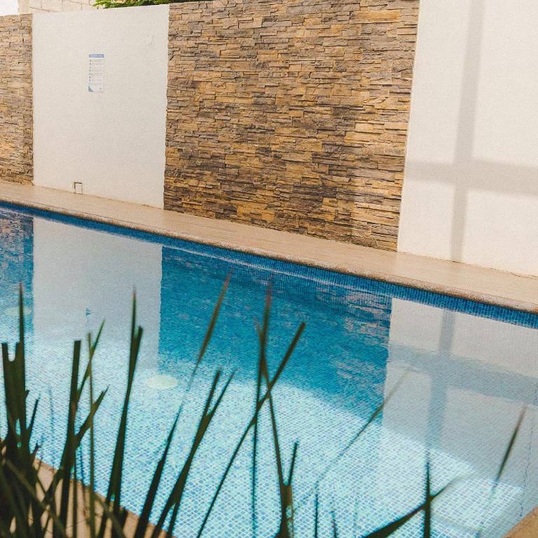 a unas cuadras de la plaza machado by G P S rentas - Two-Bedroom Apartment - 22