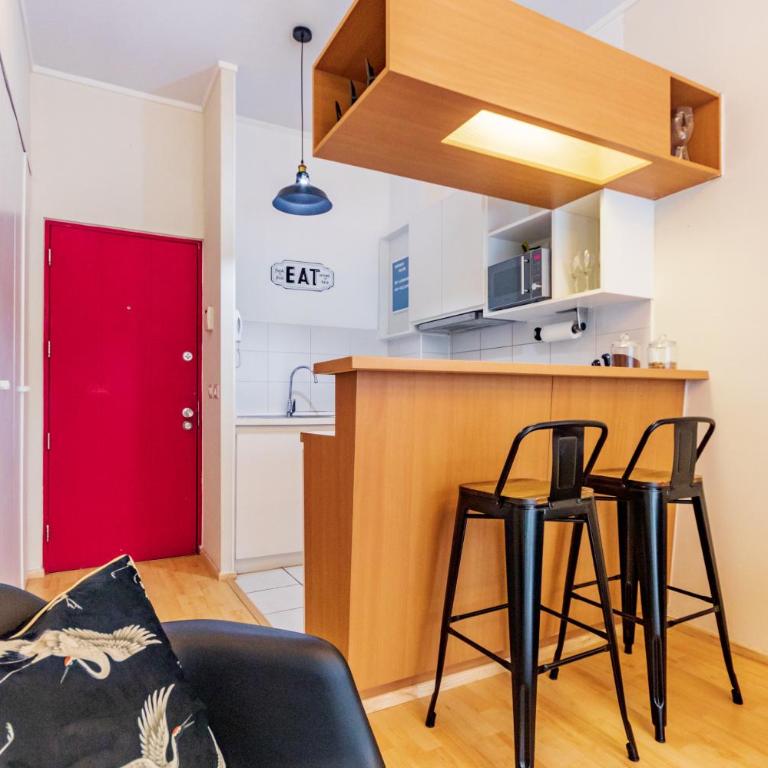 San Carlos rentals - Lastarria - Apartamento Superior - 18