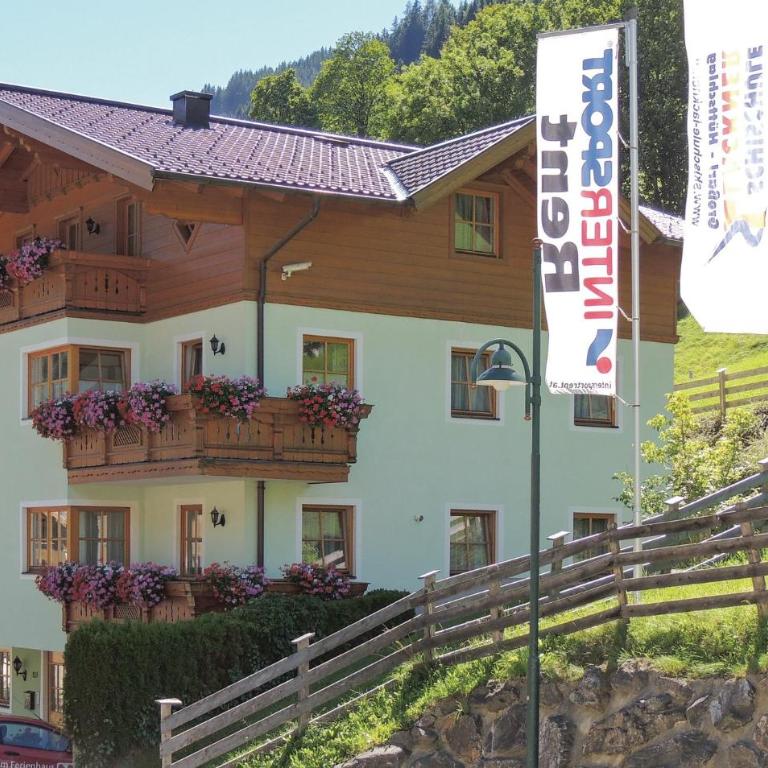 Schoene Ferienwohnunggrossarl - Apartment mit 2 Schlafzimmern - 3