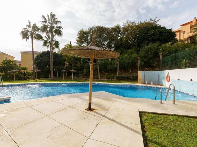Apartment with communal pool in Mijas - Casa de vacaciones de 2 dormitorios - 20