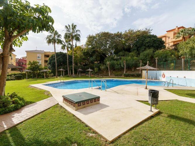 Apartment with communal pool in Mijas - Casa de vacaciones de 2 dormitorios - 1