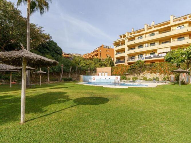Apartment with communal pool in Mijas - Casa de vacaciones de 2 dormitorios - 29