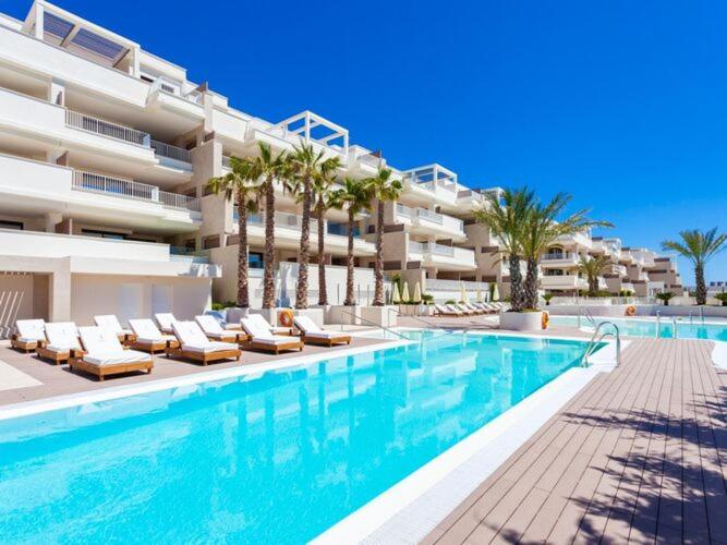 Modern apartment in Mijas Costa - Casa Vacacional de 3 dormitorios - 40