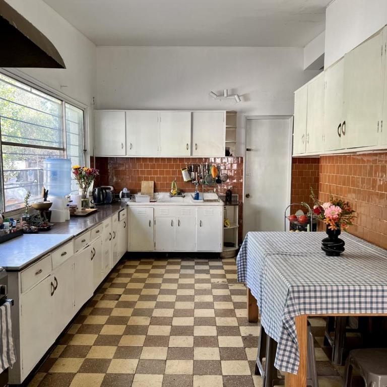 Refugio en Barrio Italia - Casa completa o por habitaciones - Habitación Doble con baño compartido - 17