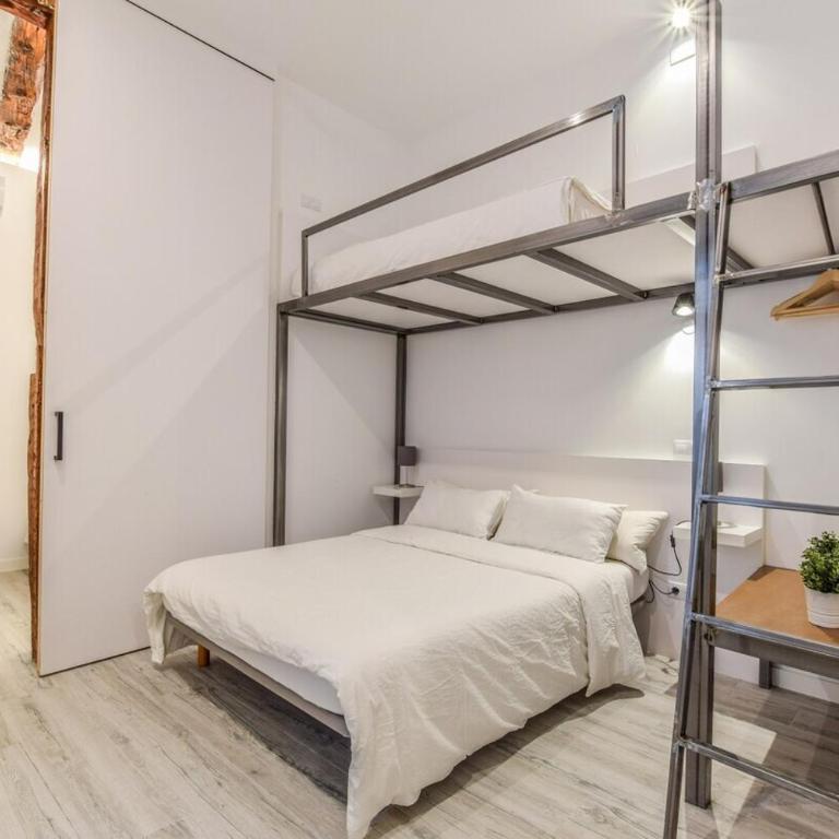 MyHouseSpain - Luxury flat next to Gran Vía - Apartamento con ducha - 9