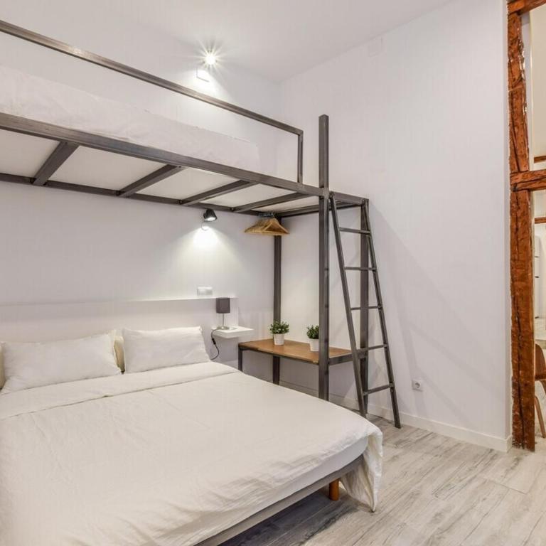 MyHouseSpain - Luxury flat next to Gran Vía - Apartamento con ducha - 8