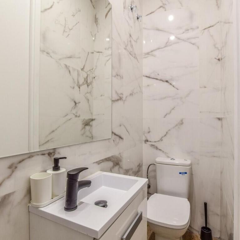 MyHouseSpain - Luxury flat next to Gran Vía - Apartamento con ducha - 18