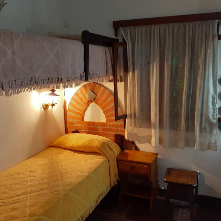 la posada del sol - Quadruple Room with Private Bathroom - 2
