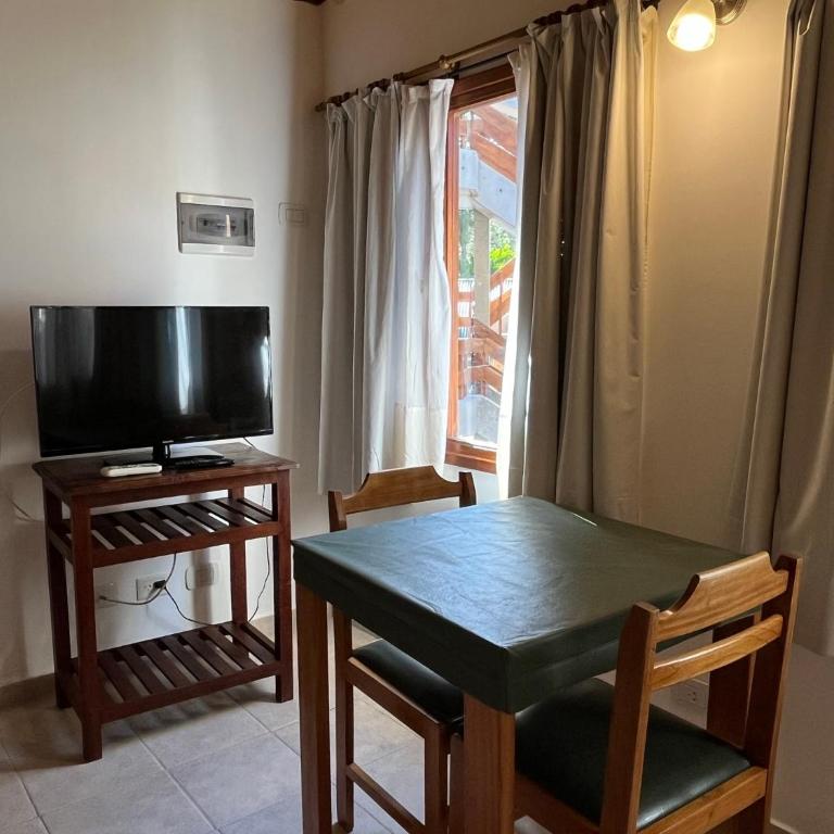 Departamentos Amantea - Studio Apartment with One Double Bed - 5