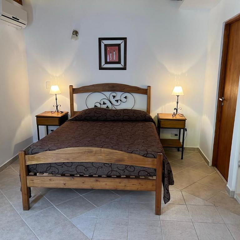 Departamentos Amantea - Studio Apartment with One Double Bed - 9
