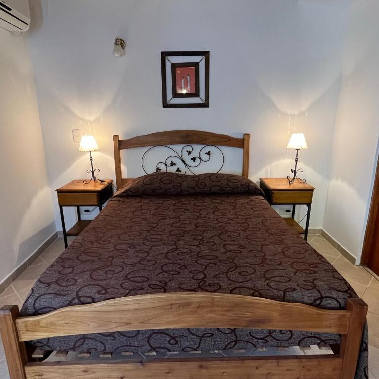 Departamentos Amantea - Studio Apartment with One Double Bed - 6