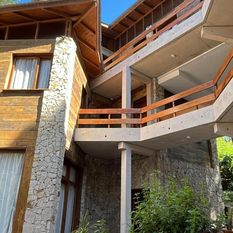 Departamentos Amantea - Studio Apartment with One Double Bed - 12