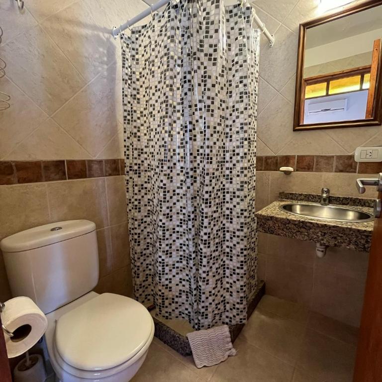 Departamentos Amantea - Studio Apartment with One Double Bed - 10