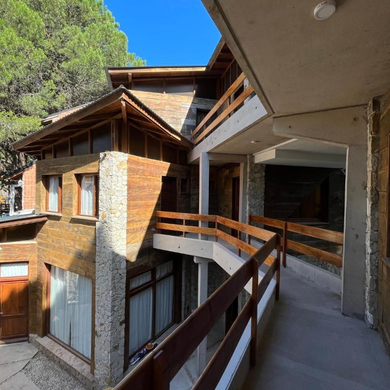 Departamentos Amantea - Studio Apartment with One Double Bed - 7
